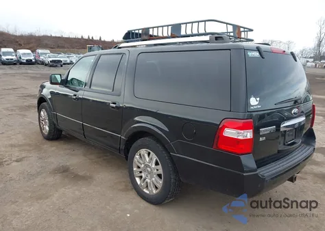 2014 Ford Expedition El Limited from USA, damaged, VIN 1FMJK2A50EEF22136